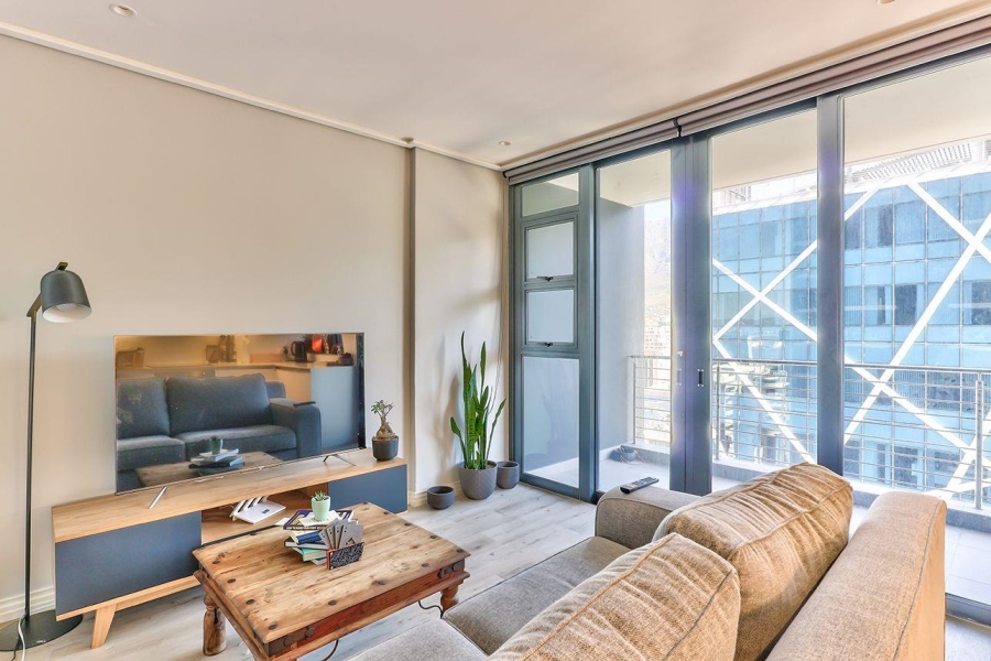 1 Bedroom Property for Sale in Cape Town City Centre Western Cape